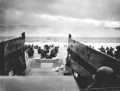 On the 81st Anniversary of D-Day, Stars Who Served Have Lessons for Hollywood