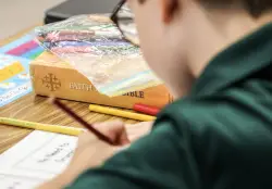 What to know about a federal proposal to help families pay for private school