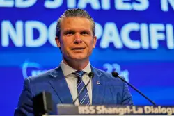 Hegseth Throws Down a Gauntlet on China, Warning That America, While Seeking Peace, Will Be ‘Ready for War’