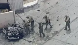 Law Enforcement Identifies Deceased California Fertility Clinic Bomber as ‘Pro-Mortalist’