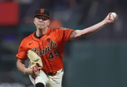 Can Kyle Harrison force the SF Giants’ front office into a tough decision?