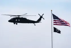 A hotline between the Pentagon and DCA airport hasn't worked since 2022, FAA says