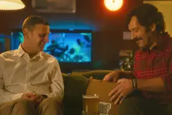 Things get awkward in dark bromance ‘Friendship’