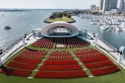 San Diego Weekend Guide: June 6-8 – Concerts & Carousels