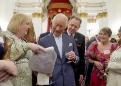 King Charles III says his cancer journey brought the best of humanity into focus