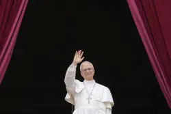 Ritual, symbol and a popemobile tour mark Pope Leo XIV's installation Mass