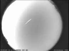 Fast-moving Eta Aquarid meteor shower to light up the predawn sky