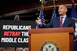 Goldberg: Can Hakeem Jeffries break through?