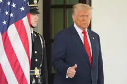 Trump says the US will stop bombing Yemen’s Houthis after rebels say they’ll stop targeting ships