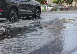 Cloudy, cooler weather and more rain expected through Monday, NWS says