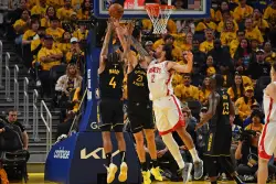 Warriors on verge of epic collapse after Game 6 loss to Rockets
