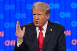 Trump Is at a Moment of Truth