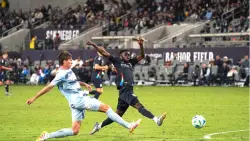 SDFC frustrated by SKC’s deliberate pace as clubs finish in scoreless draw