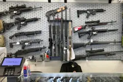 Congressional Democrats Push New Ban on ‘Assault’-Style Rifles, Accessories