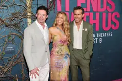 Hugh Jackman ripped for Blake Lively support amid Sutton Foster drama
