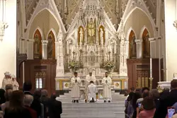 Boston Archbishop Richard Henning ordains 6 new priests (Photos)