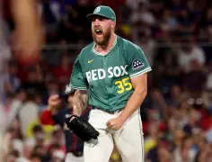 MLB notes: Red Sox wisely took less is more approach with new uniforms