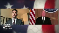 JUST ONE STATION: 7NEWS exclusive interview with Border Czar Tom Homan