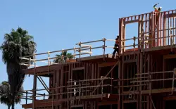 The number of new apartments is at a 50-year high, but states expect a slowdown
