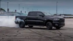 Ram Is Bringing Back Its V8 Engines as a ‘Symbol of Protest’