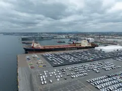 Is the Trump administration’s plan to tax all Chinese-built ships a good idea?
