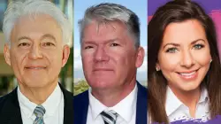 Who can beat Rep. Darrell Issa in CA48? Three Democratic rivals step up to plate