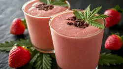 Sativa Smoothies for Sunny Days: Refreshing Boost to Your Wellness Routine