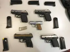 Anti-Violence Group Decries ‘Tone Deaf’ Police Charity Gun Raffle