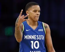 Lynx win at Los Angeles, improve to 2-0