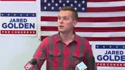 Rep. Jared Golden Announces Bid for Fifth Term in Maine’s 2nd District