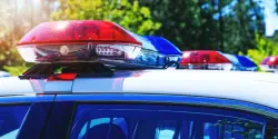 Police: Robber snatches purse, necklaces from woman with toddler near Palo Alto City Hall