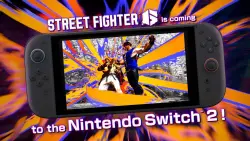 Hands-on with ‘Street Fighter 6’ on the Nintendo Switch 2