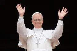 Survivors of clergy sexual abuse turn up calls for reforms from new pope’s American hometown