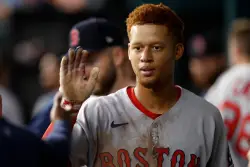 MLB notes: Kristian Campbell has been everything Red Sox could’ve hoped for