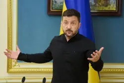 With little progress after phone calls and talks, Ukraine’s allies hit Russia with new sanctions