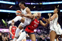 Former Stanford star Kiki Iriafen cherishes return to Bay Area: ‘It’s nice to be at my home away from home.’