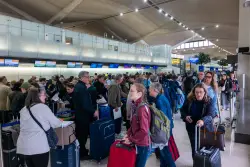 What is happening at Newark Airport? This and other questions answered