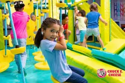 Chuck E. Cheese and The Toy Foundation celebrate International Day of Play with free fun and fundraisers