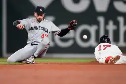 Twins’ return mean it’s back to St. Paul for infielder Edouard Julien