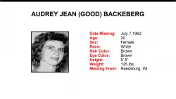 Police found a missing woman 60 years after she disappeared. She wants to stay hidden