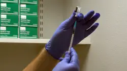 Measles vaccination rates drop after COVID-19 pandemic in counties across the US