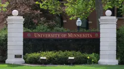 Two shot outside Mariucci Arena Friday released from hospital