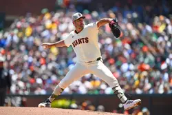 Heliot Ramos comes through as SF Giants complete sweep of Athletics